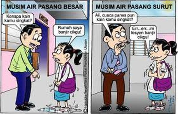 Komik  Lawak Lawak Malaysia 